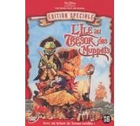 Movie - Ile au Tresor des Muppets - DVD