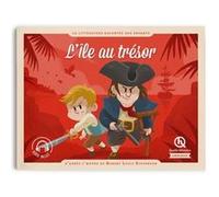 L'île au trésor Dominique de Coster (Auteur), Bruno Wennagel (Illustration), Mathieu Ferret (Illustration), Claire Wortemann (Illustration)