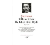 L'Île au trésor - Dr Jekyll et M. Hyde Robert Louis Stevenson (Auteur), Charles Ballarin (Editeur du volume)