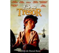 L'île au trésor DVD DVD