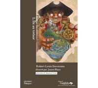 L'île au trésor Edition bilingue français-anglais - Robert Louis Stevenson - Oxalide - broché - Méthode de langue