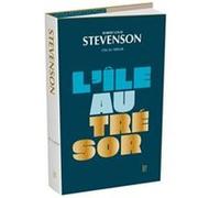 L'île au trésor - édition Litera Robert Louis Stevenson (Auteur)