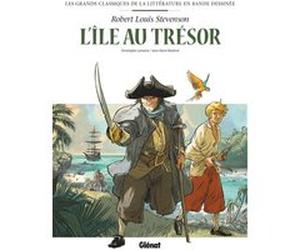 L'Île au trésor en BD Christophe Lemoine (Auteur), Jean-Marie Woehrel (Dessinateur), Robert Louis Stevenson (Idée originale)