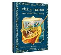 L'île Au Trésor Et Autres Grands Classiques De La Littérature - L'île Au Trésor - Dracula - Moby Dick - Orgueil Et Préjugés