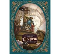 L'Ile au trésor Étienne Friess (Illustration)