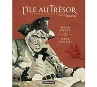 Robert Louis Stevenson – L'Île au trésor – Suivi de Enlevé ! – Cartonné – Casterman