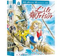 L'Île au trésor - Intégrale [Blu-ray]