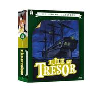 L'île Au Trésor - Intégrale - Blu-Ray