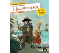 L'Île au trésor - la BD & des extraits du roman