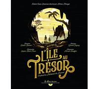 L'ILE AU TRESOR LIVRE-CD