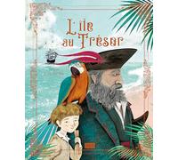 Livre enfants 'L'île au trésor de Suzy Zanella' Sassi® Ed2024