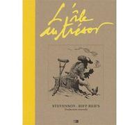 L'Ile Au Tresor Riff Reb's (Dessinateur), Robert Louis Stevenson (Auteur)