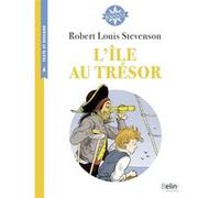 L'île au trésor Robert Louis Stevenson (Auteur)
