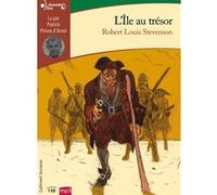 L'Île au trésor Robert Louis Stevenson (Auteur), Jacques Papy (Traduction)