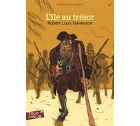 L'île au trésor Robert Louis Stevenson (Auteur), Jacques Papy (Traduction), George Roux (Illustration)