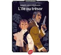 L'île au trésor Robert Louis Stevenson (Auteur), Michel Laporte (Traduction), Henriette Meunière (Illustration), Olivier Tallec (Conception couverture ou illustration)