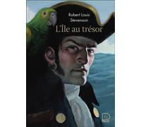 L'Île au trésor - Robert Louis Stevenson - Flammarion Jeunesse Pere Castor - Poche - Roman junior