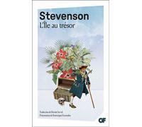 L'Île au trésor - - Robert Louis Stevenson - Flammarion - Livre