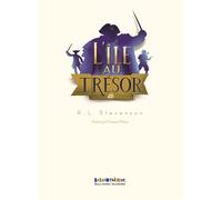 L'île au trésor - Robert Louis Stevenson - Gallimard jeunesse - broché - Roman junior dès 9 ans