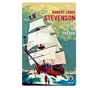 L'île au trésor - Robert Louis Stevenson - Gallmeister - Poche - Roman