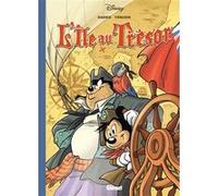 L'Île au trésor Robert Louis Stevenson (Idée originale), Teresa Radice (Auteur), Stefano Turconi (Dessinateur)