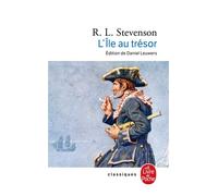 L'Ile au trésor - Robert Louis Stevenson - Lgf - Poche - Roman