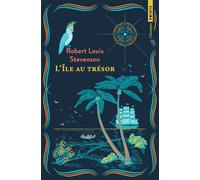 L'Île au trésor - Robert Louis Stevenson - Points - Poche - Roman