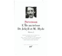 L'ile Au Trésor Suivi De Dr Jekyll Et M. Hyde - Oeuvres 1