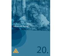 L'île au trésor / Treasure Island (1972) ( Ostrov sokrovishch ) [ Origine UK, Sans Langue Francaise ]