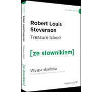 L'île au trésor version anglaise avec dictionnaire pratique