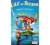 L'île au trésor [VHS]