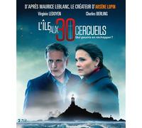 L'île aux 30 cercueils Blu-ray