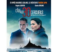 L'île aux 30 cercueils Blu-ray