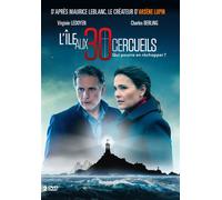 L'île aux 30 cercueils DVD DVD