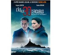 L'île aux 30 cercueils DVD E