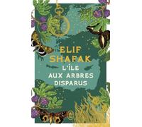 L'île aux arbres disparus