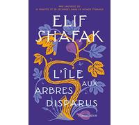 L'Île aux arbres disparus – Flammarion