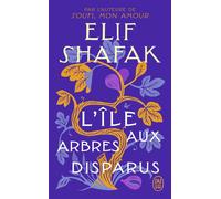 L'île aux arbres disparus