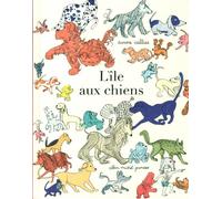 L'Ile aux chiens – Les Éditions Albin Michel
