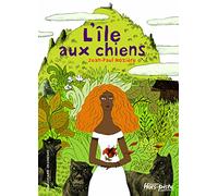L'ILE AUX CHIENS