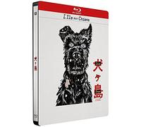 L'Île aux chiens – Blu-ray – Édition SteelBook limitée