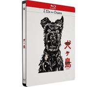 20th Century Fox L`Île aux Chiens Steelbook Edition limitée Blu-ray - 3344428072612