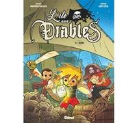 L'Île aux diables - Tome 01 Raphaël Drommelschlager (Auteur), Grégory Saint-Félix (Dessinateur)