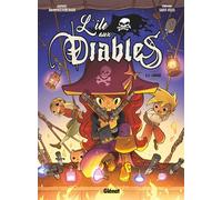 Raphaël Drommelschlager, Grégory Saint-Félix – L'Île aux diables – Tome 2: Louise – Glénat
