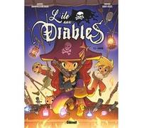 L'Île aux diables - Tome 02 Raphaël Drommelschlager (Auteur), Grégory Saint-Félix (Dessinateur)