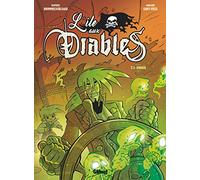 Glénat L'île aux diables tome 3