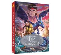 L'île aux dragons - L'intégrale