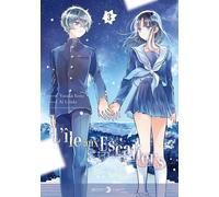 L'Île aux escaliers T03 - Yutaka Kono - Delcourt - broché - Manga
