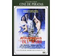 L'île Aux Filles Perdues (1962) / Le Prigioniere Dellisola Del Diavolo (Dvd)
