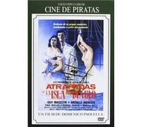 L'Île aux filles perdues (1962) / Le Prigioniere dellIsola del Diavolo (DVD) G